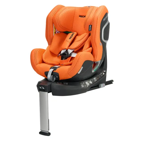 Автокресло Recaro Xenon 1 KID Vibrant Orange
