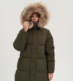 Пальто женское Рукка Nordic Goose Laplanger