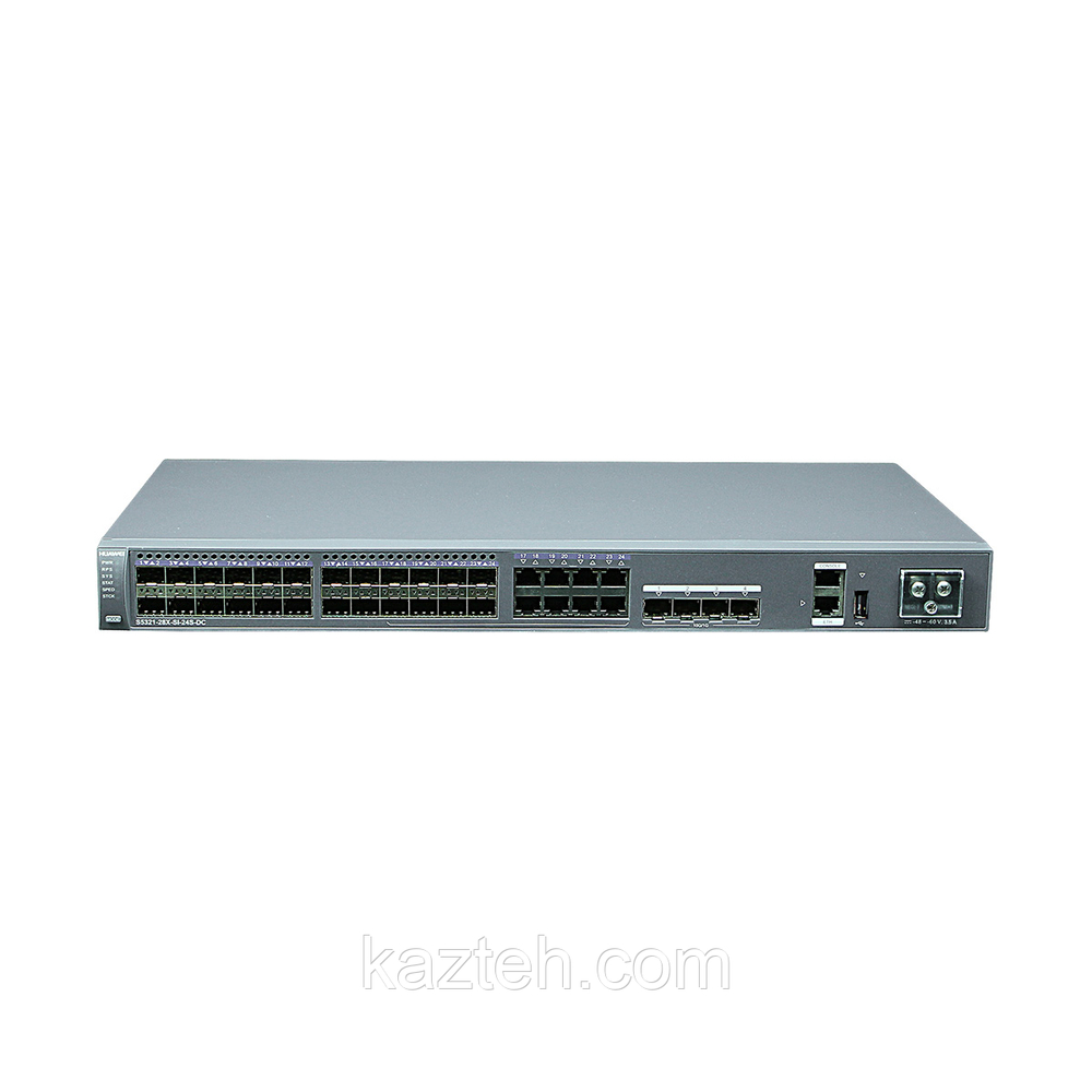 Коммутатор Huawei S5320-28X-SI-DC