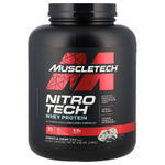 MuscleTech, Nitro-Tech™, сывороточный протеин, печенье с кремом, 1,81 кг (4 фунта)