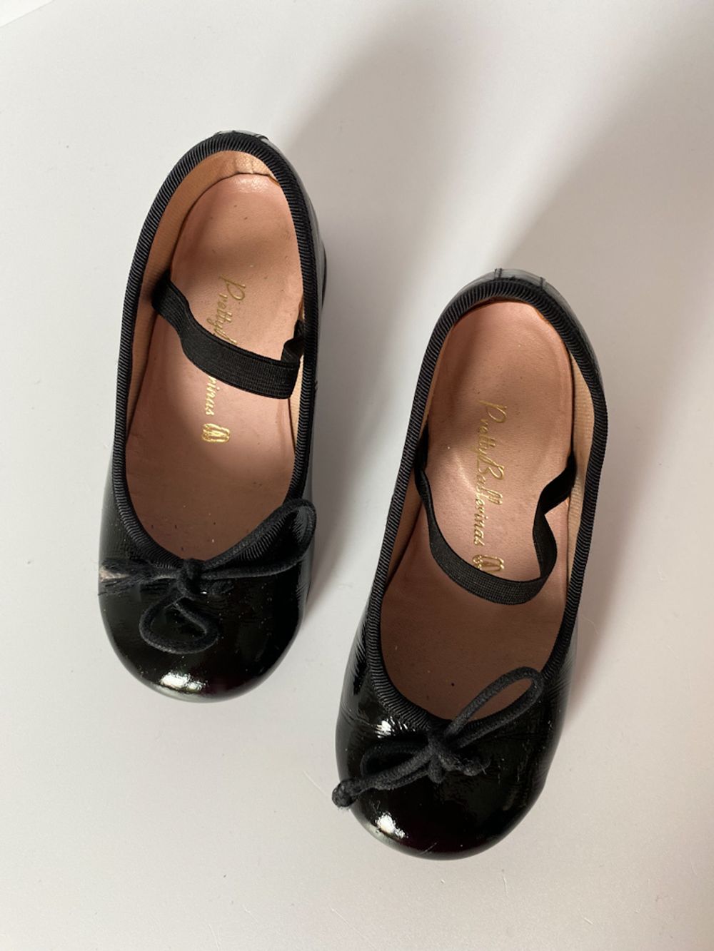 Лаковые туфли Pretty Ballerinas, 24