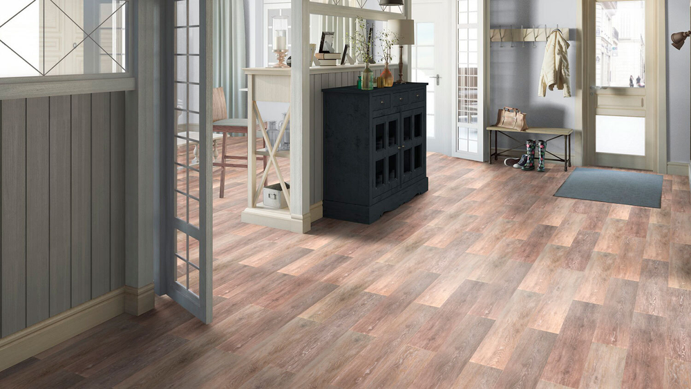 Кварцвиниловая плитка Tarkett New Age Ambient 102