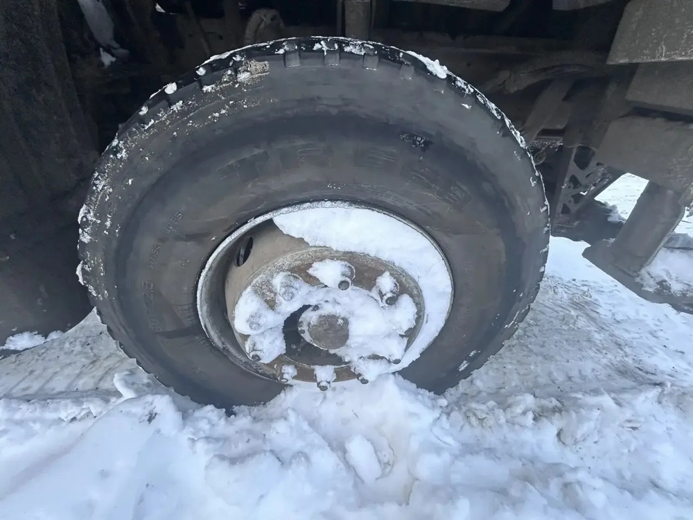 FAW J6 8x4 Самосвал CA3310P66K24T4E5 (Дизельный, 11,1 л, 420 л.с., МТ)