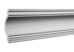 Карниз пенополиуретан, 2000x104x154 мм