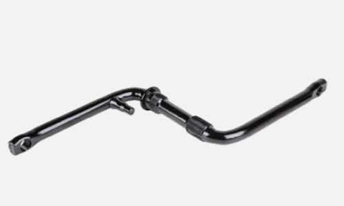 Шатуны ВМХ кочерга 175мм