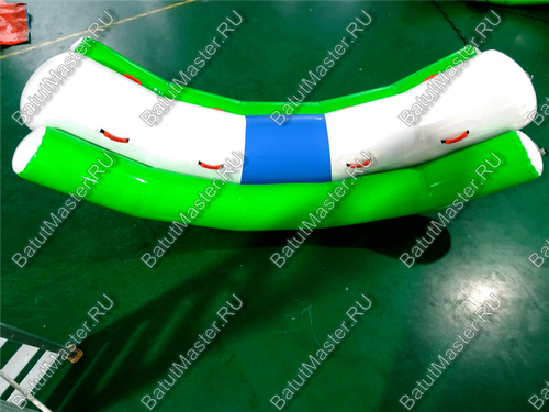 Элемент аквапарка «Качеля», 3×0,8×0,8 м