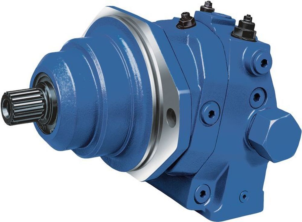 Гидравлический насос  Bosch Rexroth  A6VE80