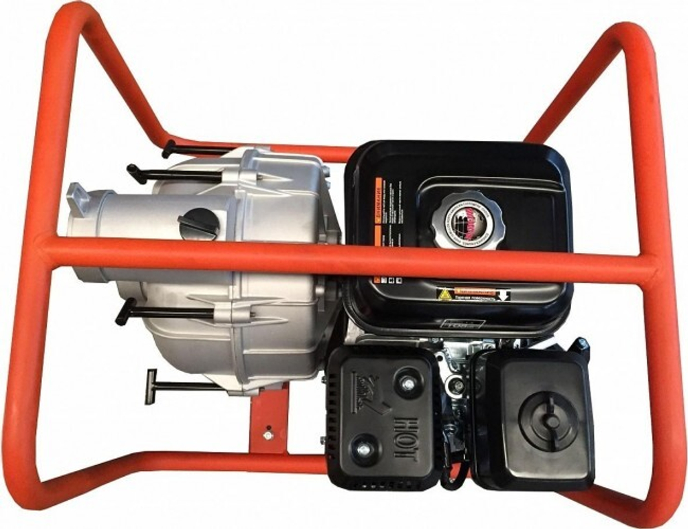 Мотопомпа бензиновая ZONGSHEN TG 30 для грязной воды 1T90STG30