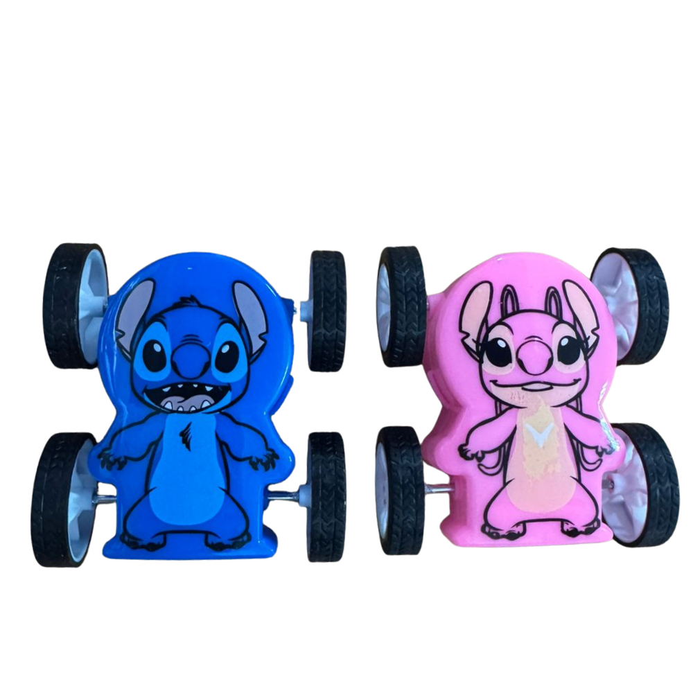 Машинка-перевертыш Stitch