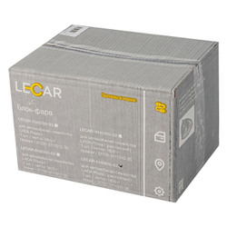 Блок-фара левая ЛАДА ПРИОРА-1 рестайлинг / Lecar