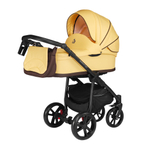 Детская коляска Noordline Beatrice Sport 3 в 1 (Желтый)