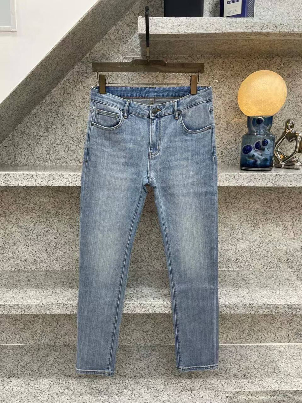 Джинсы Bottega Veneta