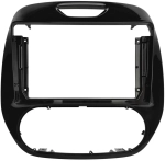 Магнитола для Renault Kaptur 2016+ - Teyes LUX ONE 360 монитор 12.3" 2K QLED на Android 10, 6Гб+128Гб, CarPlay, 4G SIM-слот, 4 камеры в комплекте