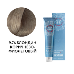 Полуперманентный краситель для тонирования волос - Bouticle Atelier Color Integrative