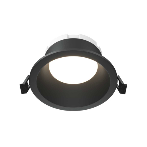 Встраиваемый светильник Maytoni Technical DL126-GX53-B