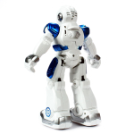 Робот XTREM BOTS Агент. ИК управление, световые и звуковые эффекты 20 функций