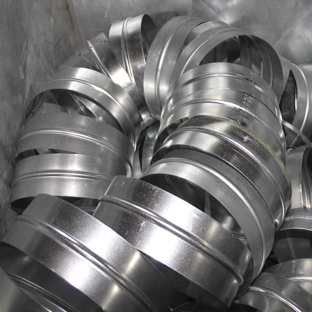 Ниппель круглый 355 мм