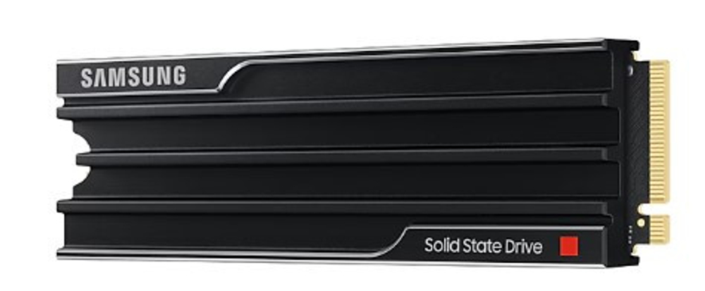 Накопитель SSD M.2 2280 Samsung 9100 PRO 2000 ГБ