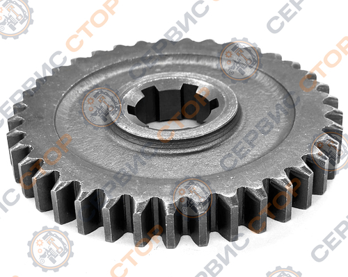 Шестерня 4/6 передачи КПП Z-6/37