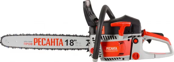 Бензопила &quot;РЕСАНТА&quot; БП-5218