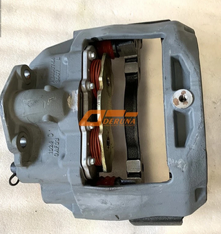 Передний правый тормозной суппорт тягача Sitrak C7H (ось Sitrak VPD71)