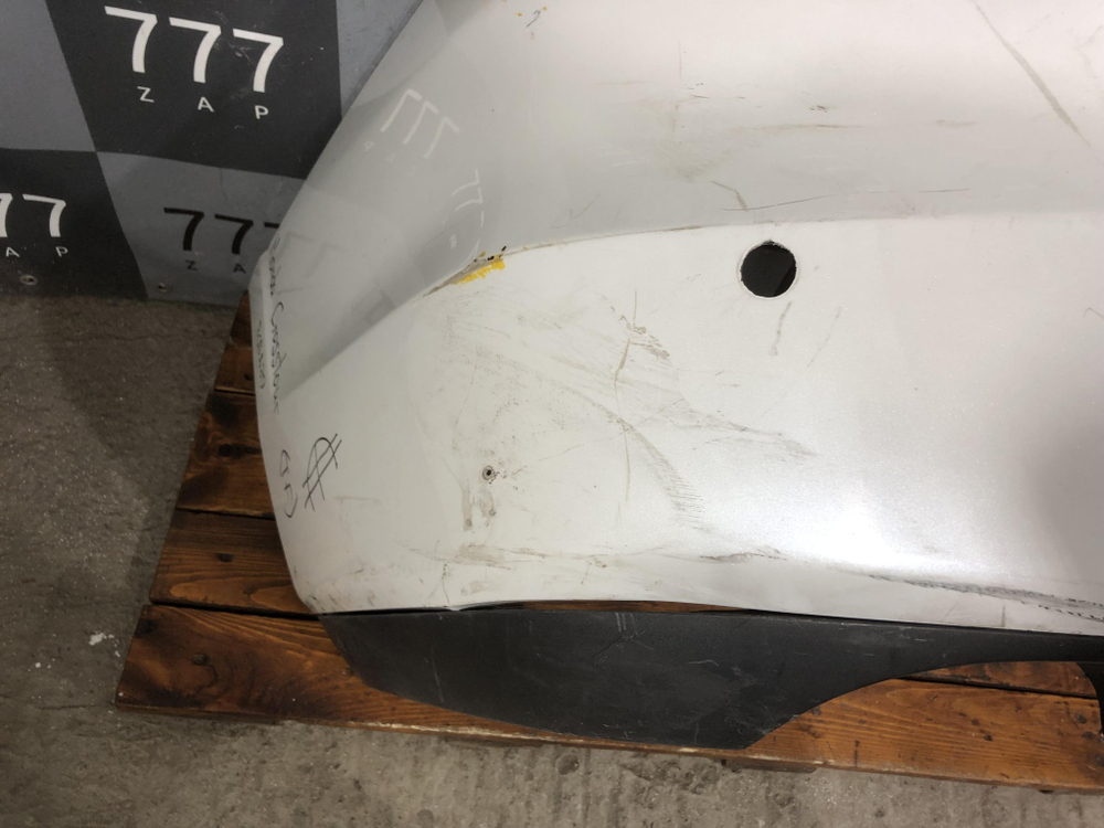 Бампер задний Honda Crosstour (TF2, TF3) 09-12 Б/У Оригинал 04715TP6A90ZZ