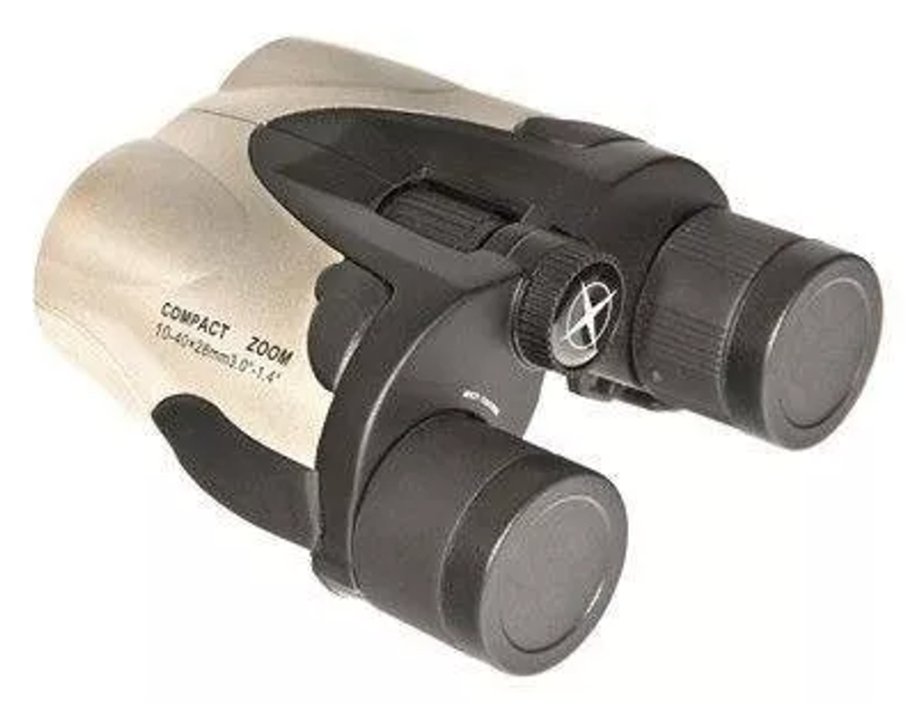 Бинокль 10-40x28 с переменной кратностью, Sturman