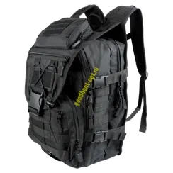 Тактический штурмовой рюкзак 35 л Черный