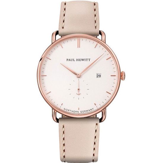 Мужские немецкие часы Paul Hewitt, Grand Atlantic Line PH-TGA-R-W-22S