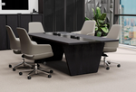 Шкаф для документов со стеклом КОРНЕР (CORNER)
