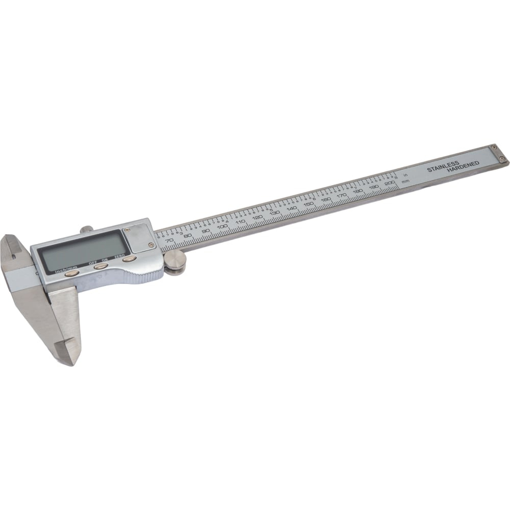 Цифровой штангенциркуль 0-200 мм Gigant GSMI-200