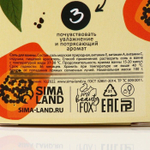 Соль для ванны «Сочная папайя» - 100 гр.