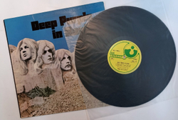 Deep Purple Deep Purple In Rock (UK 1970)