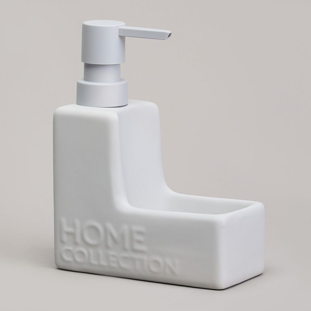 ДОЗАТОР ДЛЯ МОЮЩЕГО СРЕДСТВА + ГУБКА