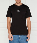 Футболка CALVIN KLEIN JEANS - черный(J30J325649)