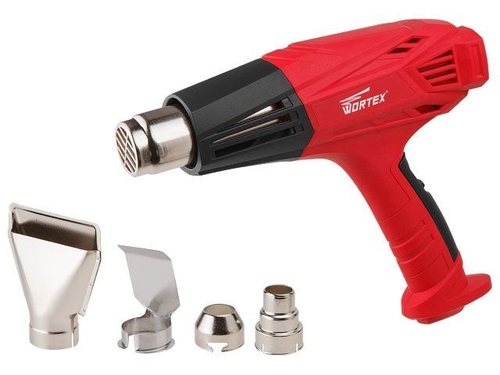 Термовоздуходувка WORTEX HG 6020 HG602000011