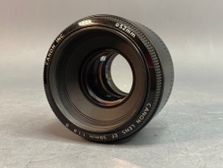 Canon 50 mm 1.8 II