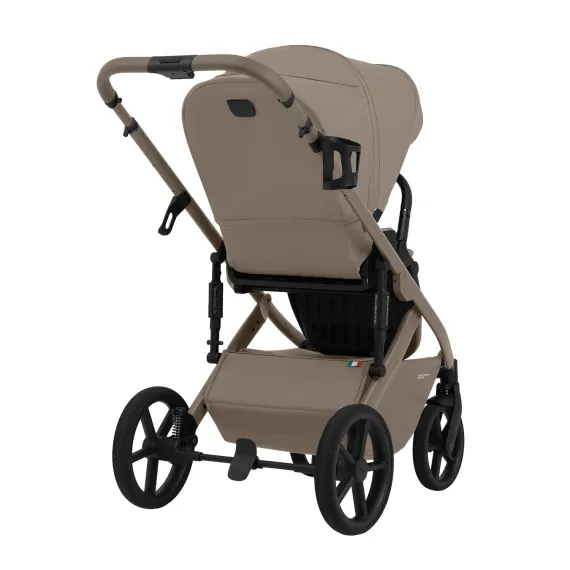Коляска 2 в 1 SBL Dolce Beige