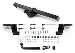 Фаркоп c электрикой Smart для Nissan X-Trail IV поколение (T33) 2022-н.в., шар A, 1500/75 кг., F.4114.001