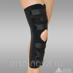 52S-UNI - Ортез коленный иммобилизирующий универсальный