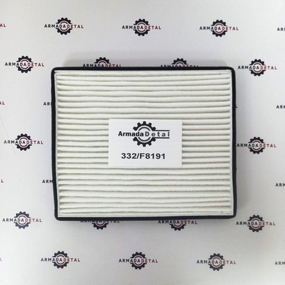 Фильтр кондиционера JCB 332/F8191, 30/926362 FT