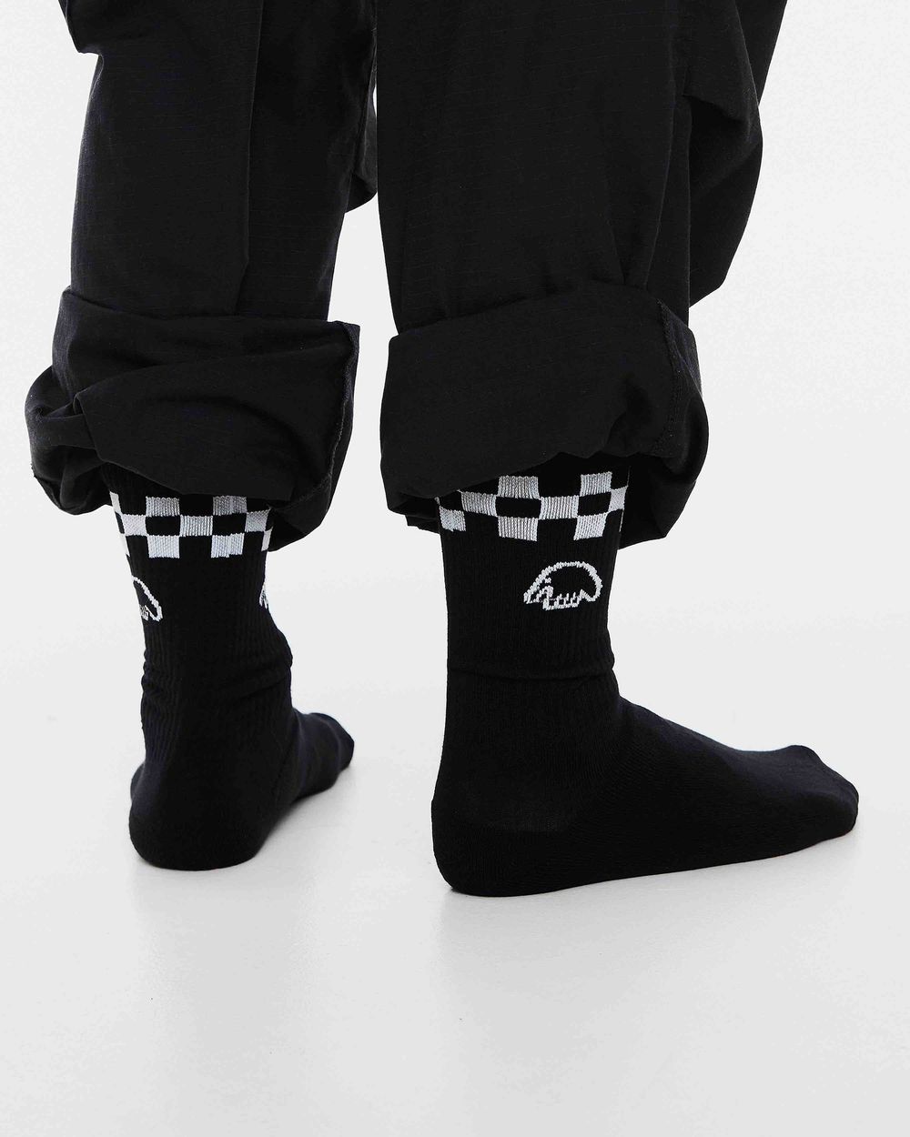 Носки Anteater WSocks Winter черные