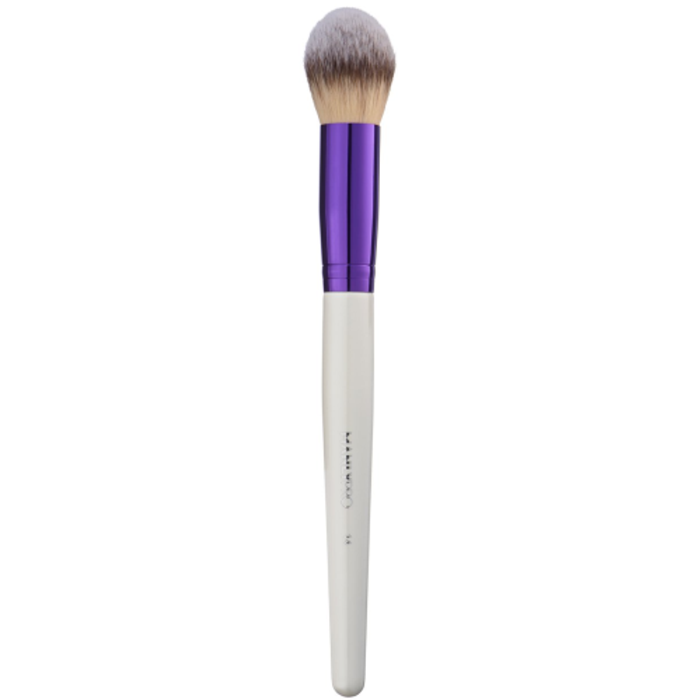 Кисть круглая для румян и тона ManlyPro - K14