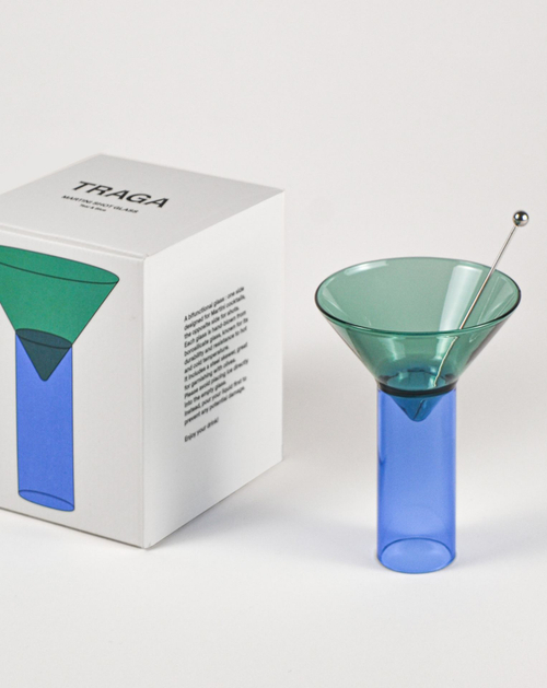 Бокал Martini Shot Glass