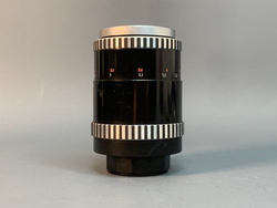Carl Zeiss Jena Sonnar 135 mm f/ 3.5 нерабочая диафрагма
