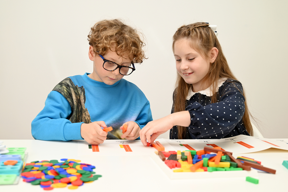 Набор дополнительных рабочих материалов для детей 7-11 лет