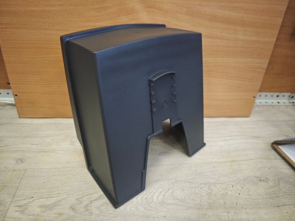 88001-0076 Кожух OPS001 RAL7024