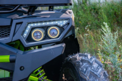 Квадроцикл MOTOLAND 200 Wild Track Lux ( Баланс. вал) (2021 Г.)