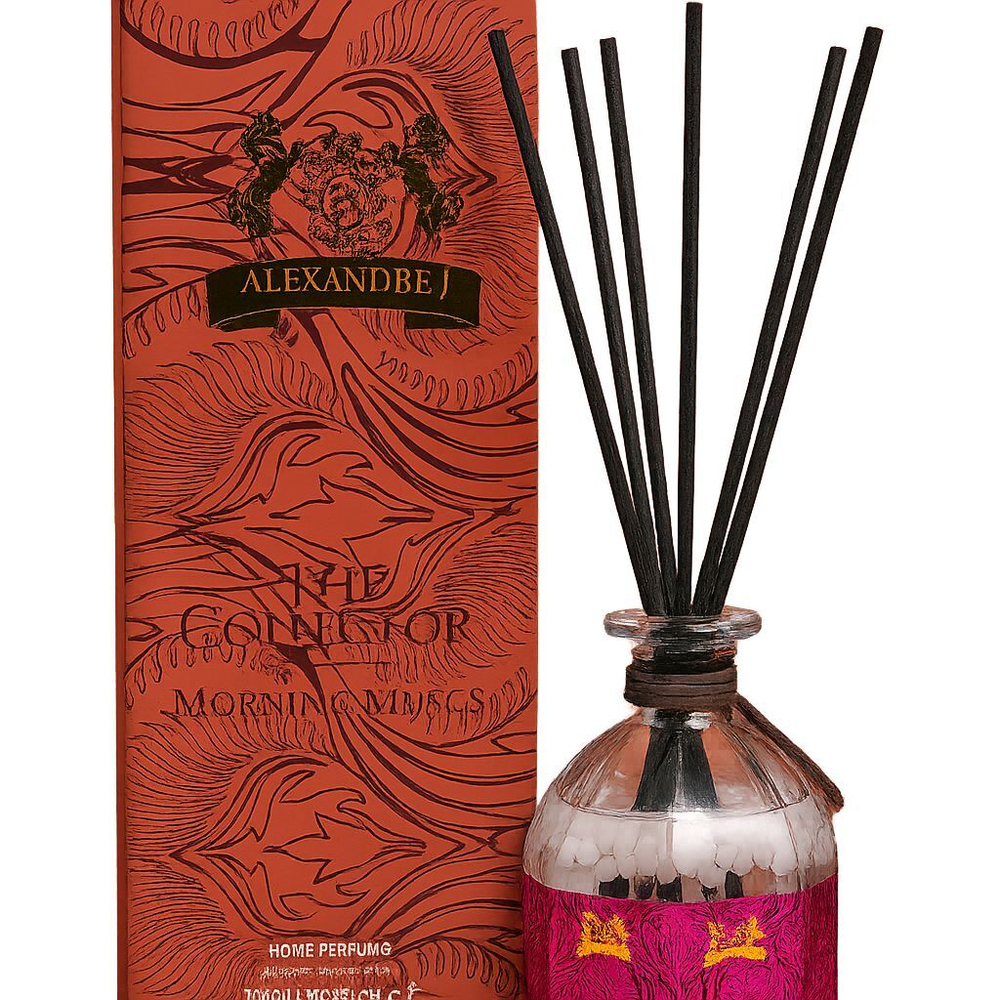 Аромадиффузор Alexandre J The Connoisseur Morning Muscs