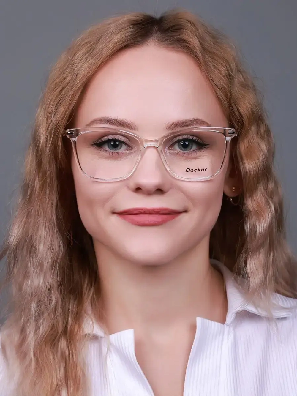 Оправа для очков для зрения женская модная